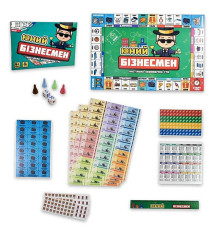 Настольная игра "Юный бизнесмен" "ЯУ" (30341-1)